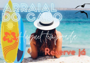 Praia dos Anjos Residence Clube - O melhor de Arraial do Cabo